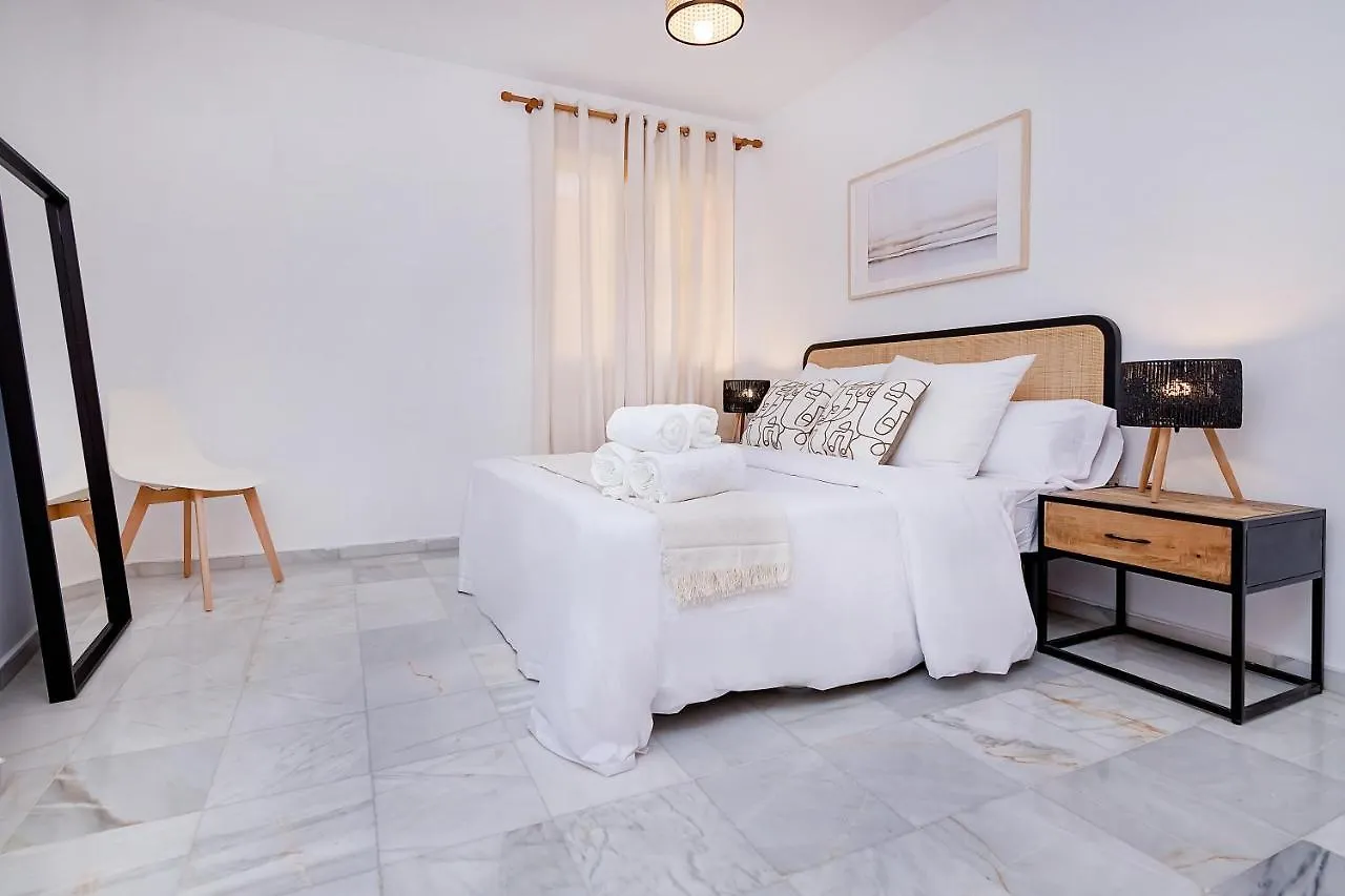 San Rafael City Center Apartment Málaga