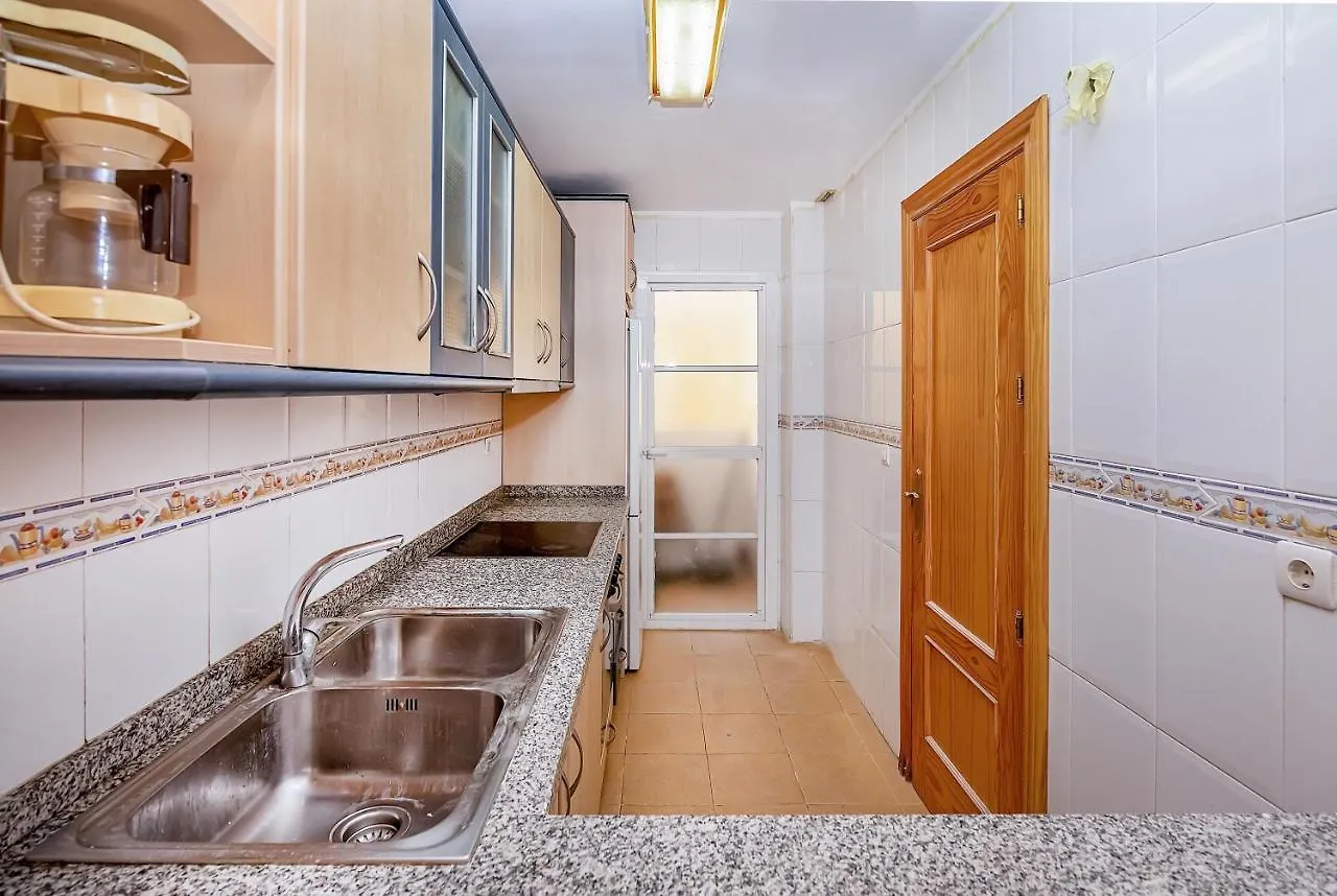 San Rafael City Center Apartment Málaga