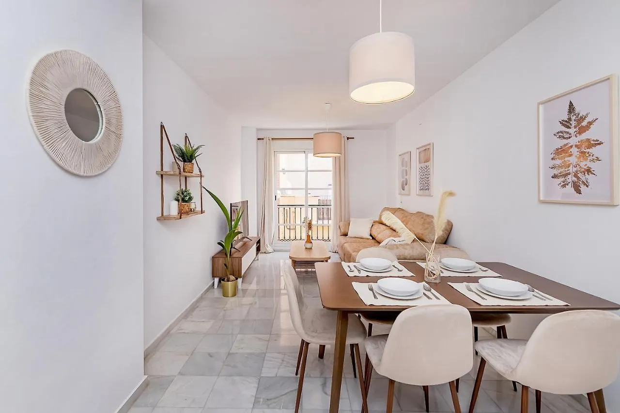 San Rafael City Center Apartment Malaga 0*,