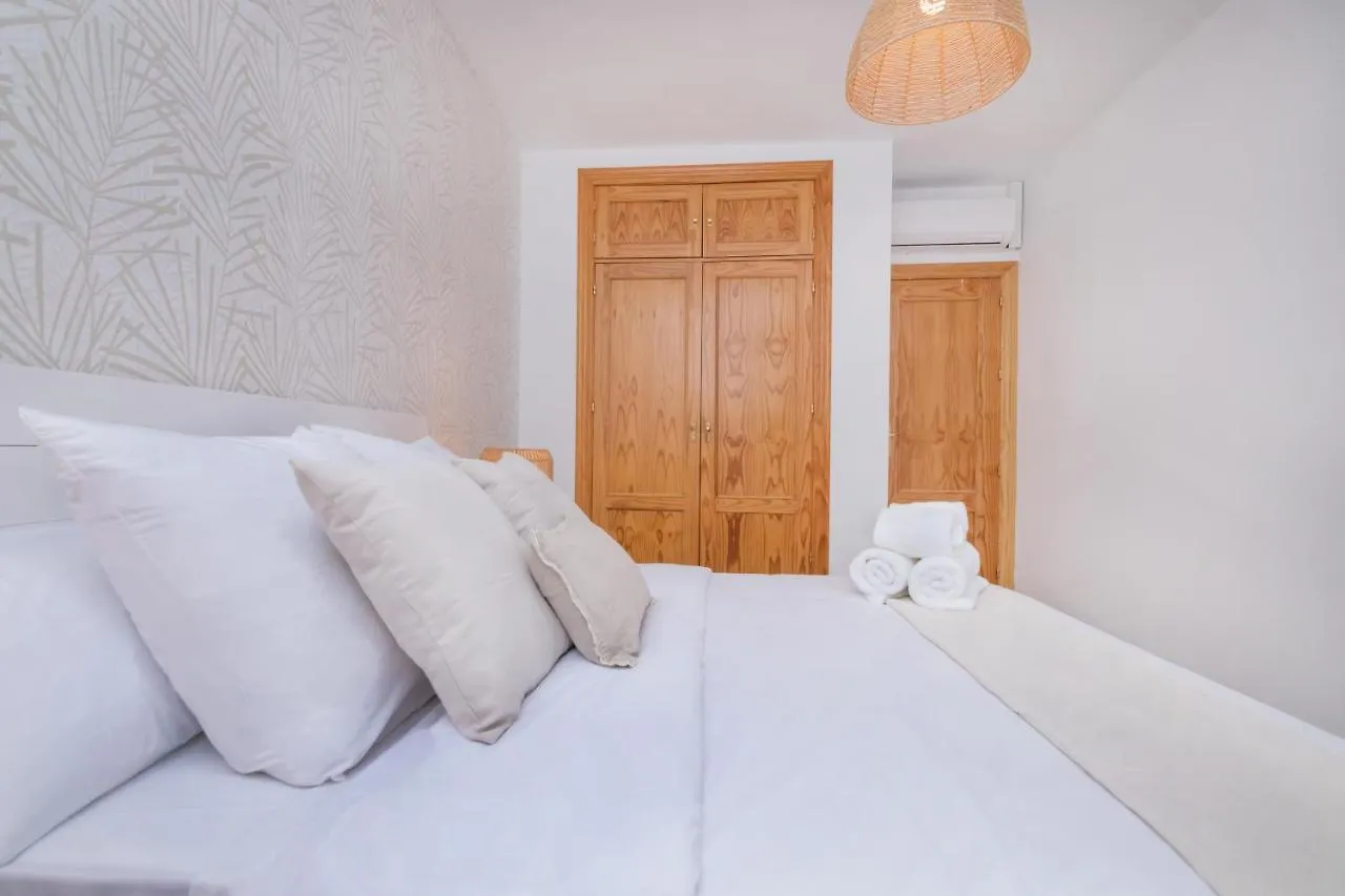 San Rafael City Center Apartment Malaga