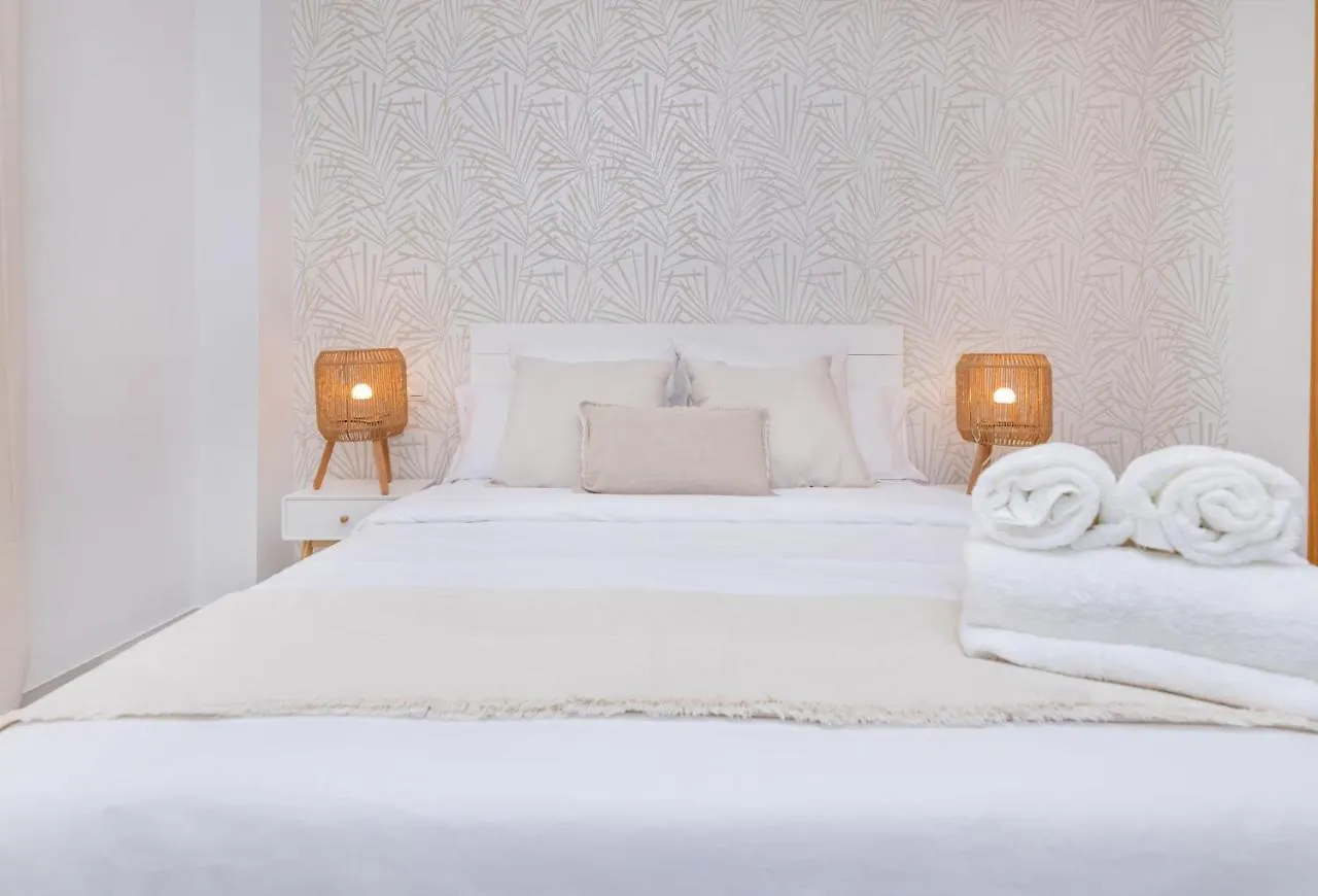 San Rafael City Center Apartment Malaga