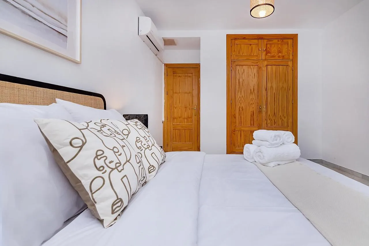 San Rafael City Center Apartment Malaga
