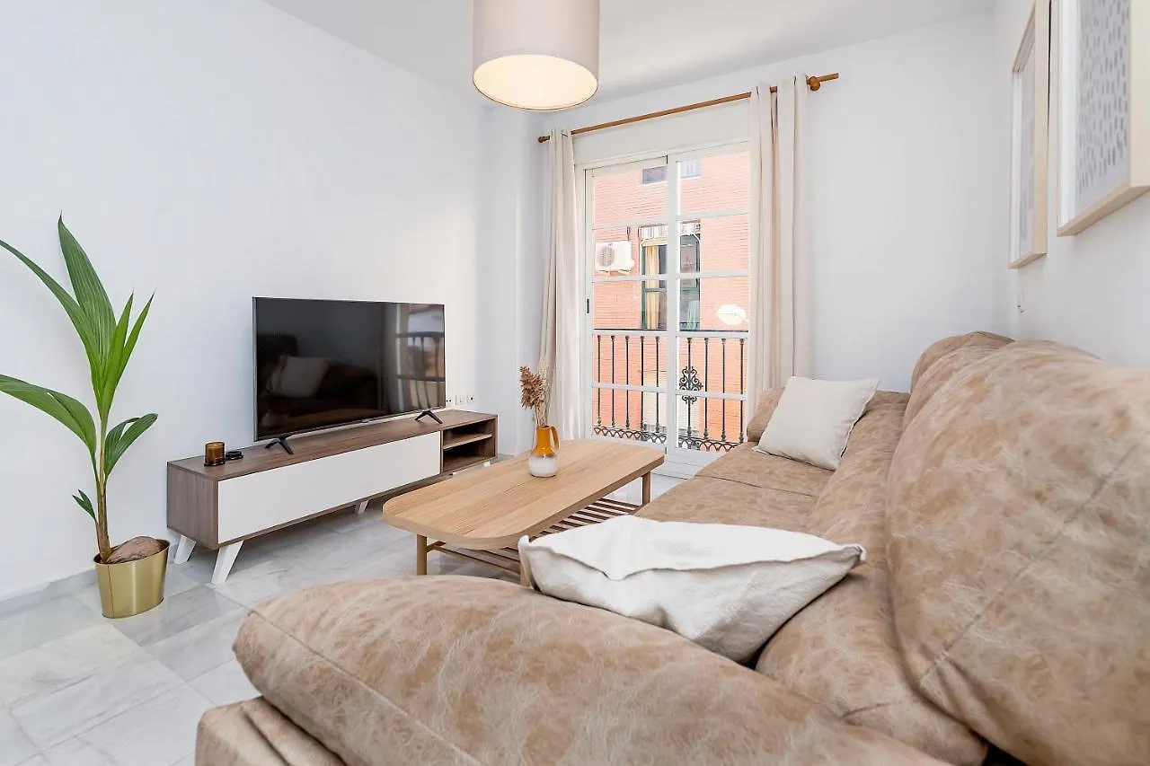 San Rafael City Center Apartment Malaga