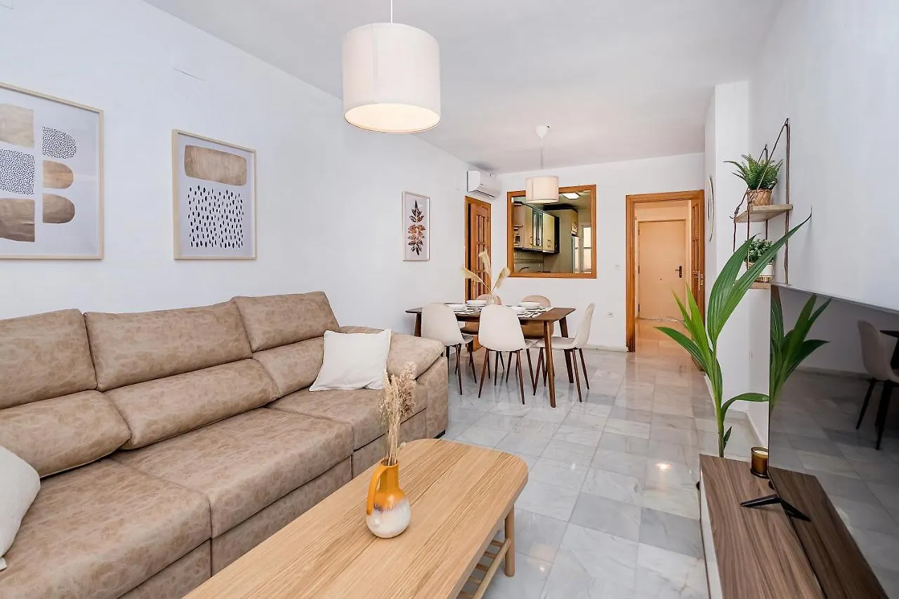 San Rafael City Center Apartment Malaga 0*,  Spain