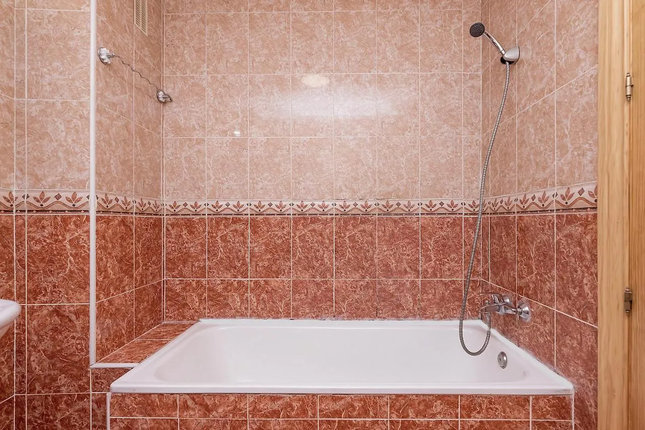 San Rafael City Center Apartment Malaga