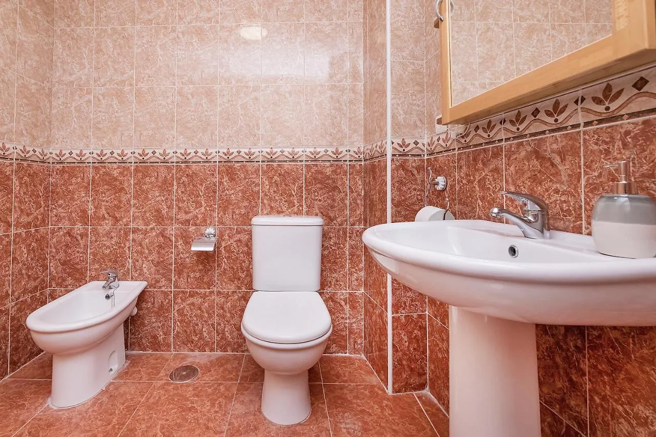 San Rafael City Center Apartment Malaga 0*,  Spain