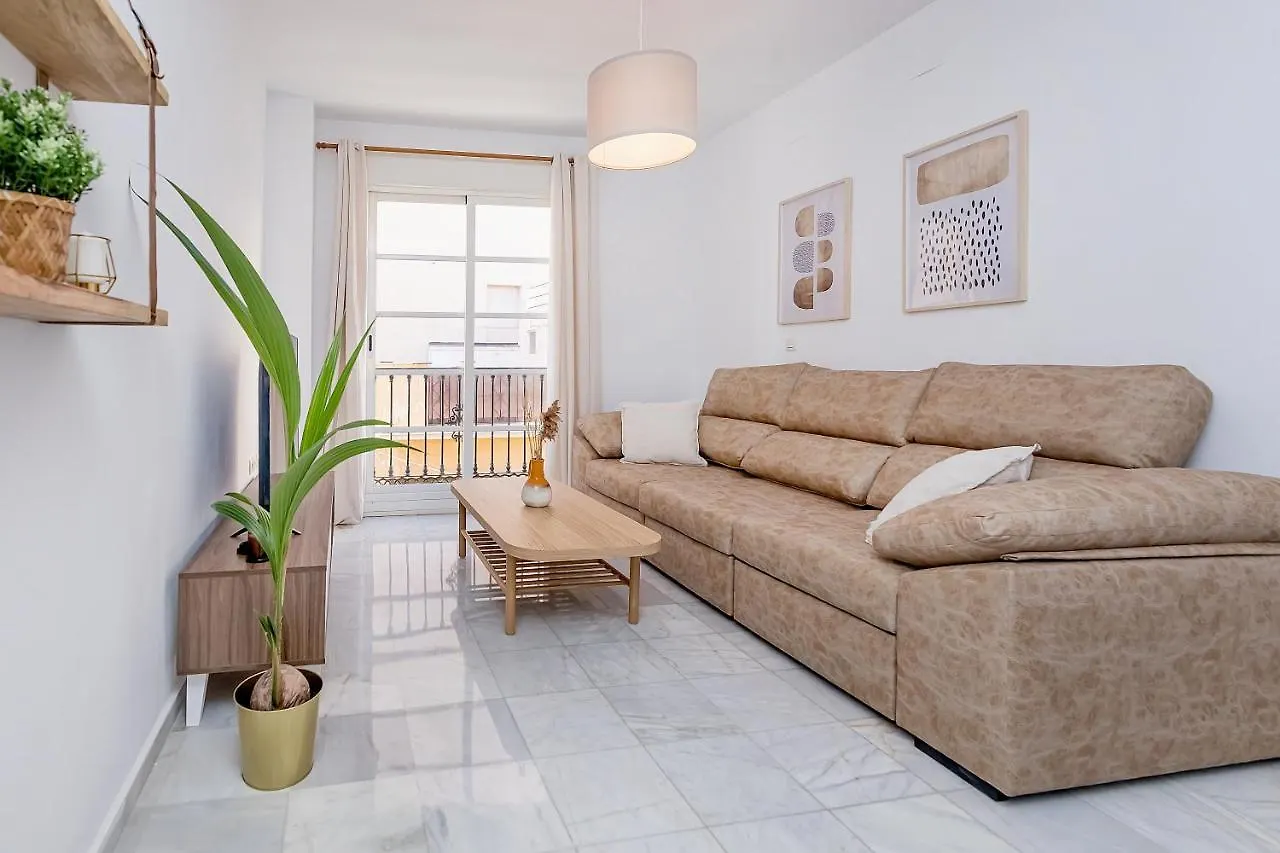 San Rafael City Center Apartment Malaga