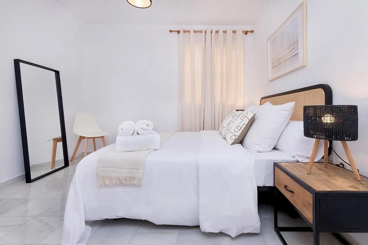 San Rafael City Center Apartment Malaga Spain