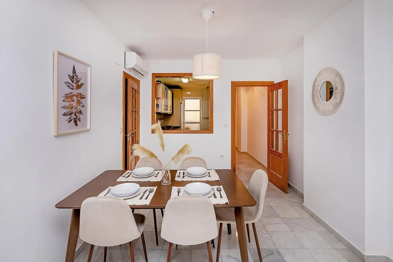 San Rafael City Center Apartment Μάλαγα Ισπανία