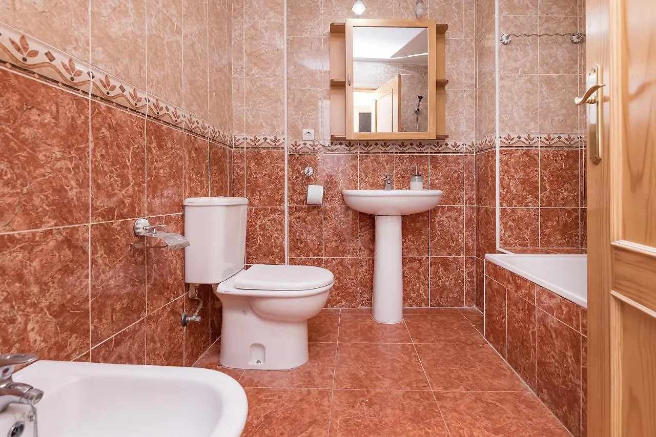 San Rafael City Center Apartment Μάλαγα Ισπανία